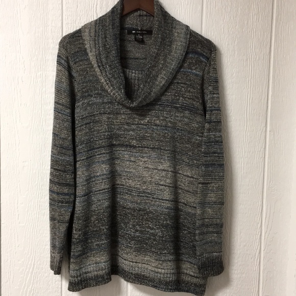Cowl Neck Sweater - Picture 1 of 3